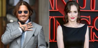 Johnny Depp's Poetry On Winona Ryder Will Not Be Sold For NFT Charity Auction, Here's Why