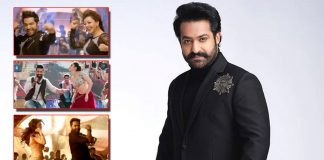 Jr NTR Is Amazing On His Feet & Can Pull Off Dance Routines Like A Pro! Check Out These Videos For Proof