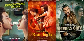 Judgementall Hai Kya, Goliyon Ki Raasleela Ram-Leela, Madras Café & More – Check Out These Film That Had Its Title Changed