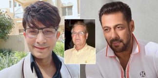 Kamaal R Khan Says He Would Continue To Review Salman Khan Films