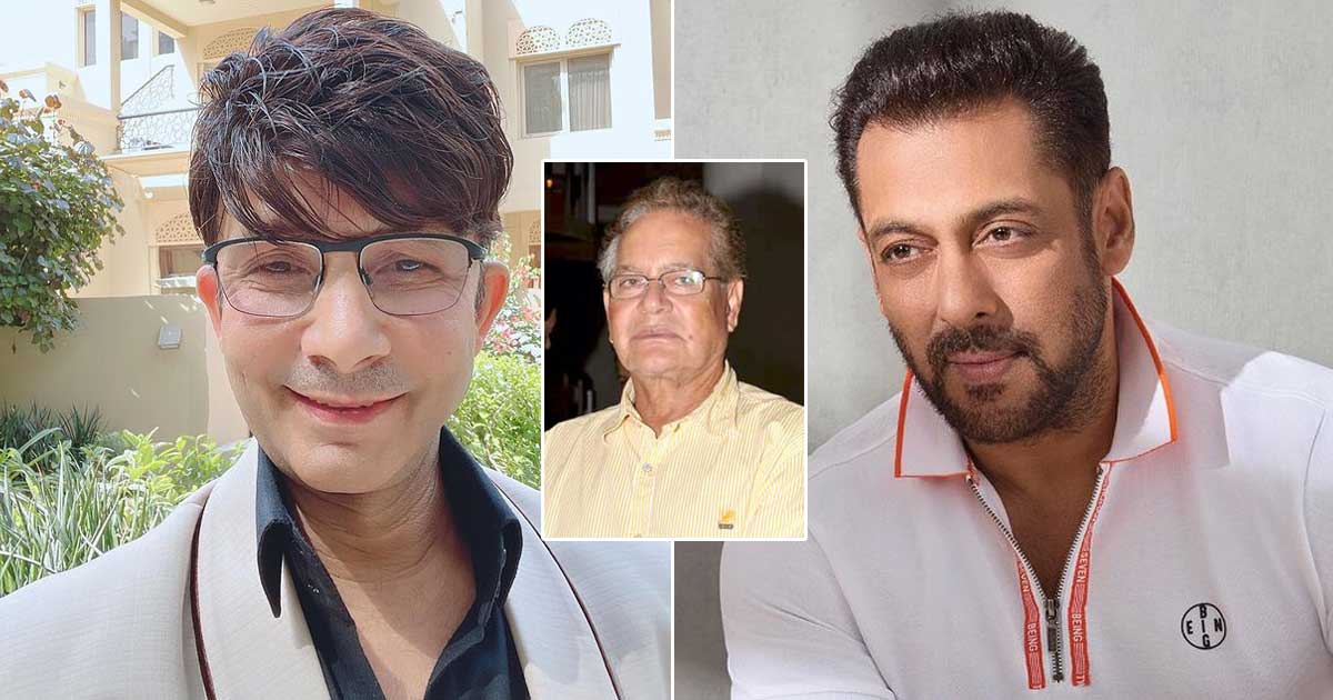 KRK Reveals The Reason Why He Has Decided To Quit Movie Reviews: Bollywood  People Are Having Enough Political Support