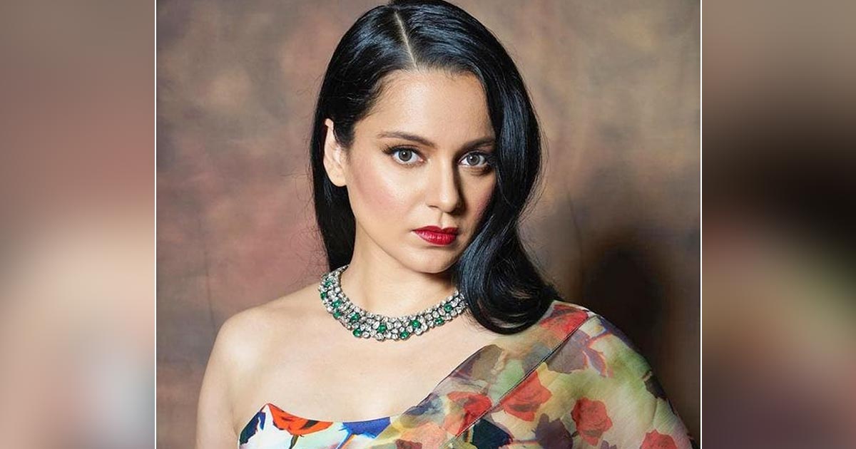 Kangana Ranaut: "For How Long We Are Going To Be Miserable Pests Only Taking Never Giving Back To Nature?"