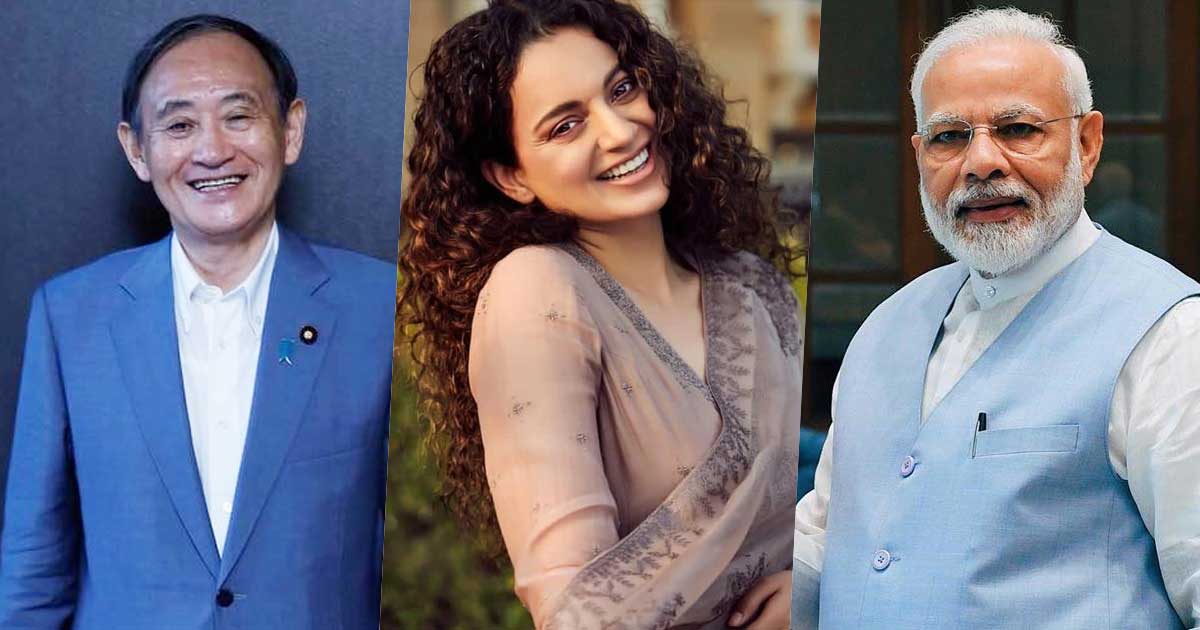 Kangana: People Using Oxygen Should Pledge To Work On Improving Air Quality 