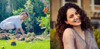 Kangana Ranaut has special request for Mumbai and Gujarat governments
