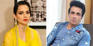 Kangana Ranaut Likes A Tweet Calling Sonu Sood ‘Fraud’