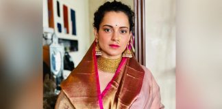 Kangana Ranaut Tests Positive For COVID-19; Currently Under Self Quarantine
