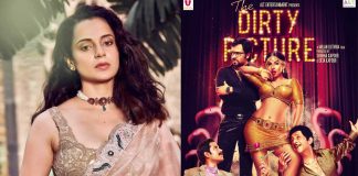 Kangana Ranaut Talks About Refusing To Do Vidya Balan Starrer The Dirty Picture