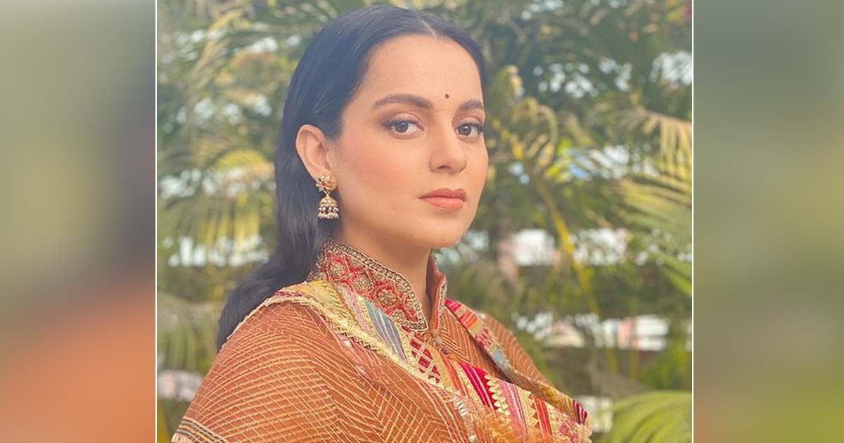 Kangana Ranaut’s Twitter Account Suspended