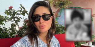 Kareena Kapoor Khan Finally Gives A Glimpse Of Her Newborn With Taimur Ali Khan & It's Cuteness Overloaded - Check Out