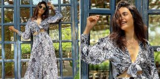 Karishma Tanna is a 'Black and White person' in 'a colourful world'