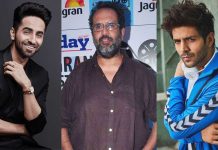 Kartik Aaryan Is Still In Talks For A Film With Aanand L Rai & Isn’t Replaced By Ayushmann Khurrana, Truth Revealed! Kartik Aaryan Is Still In Talks For A Film With Aanand L Rai & Isn't Replaced By Ayushmann Khurrana Reveals Spokesperson