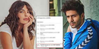 Kartik Aaryan Makes A Generous Contribution For Priyanka Chopra Jonas' Fundraiser Give India