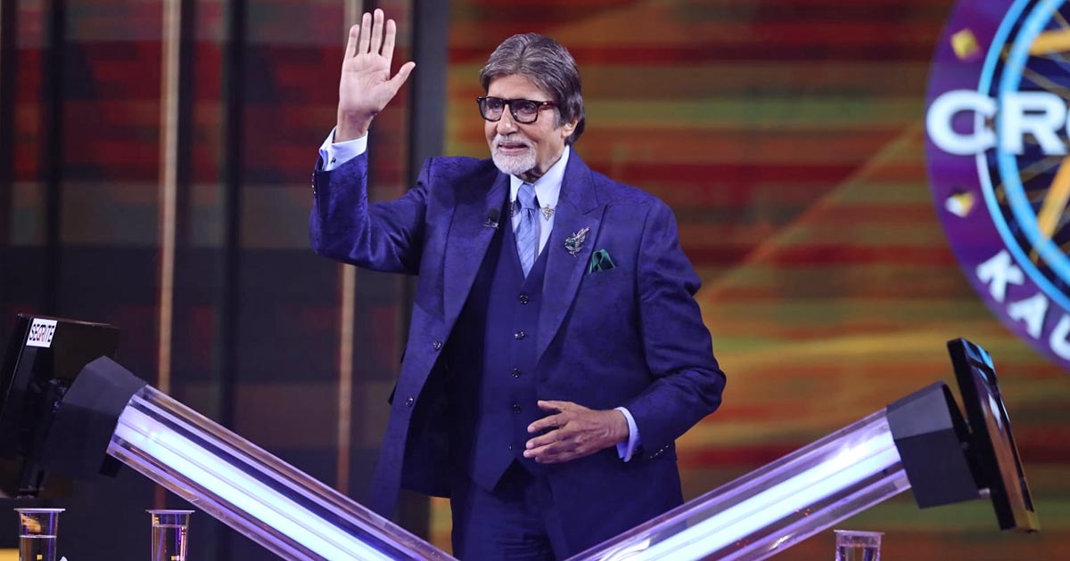 Kaun Banega Crorepati Season 13: Amitabh Bachchan Welcomes The Viewers  Revealing The Registration Date!