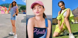 Khatron Ke Khiladi 11’s Anushka Sen Is A Cutie-Patootie & Her Chic Wardrobe Is To Die For - See Pics