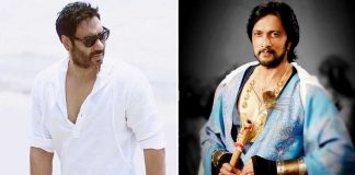 Kichcha Sudeepa Had A Huge Crush On Kajol & Hated Ajay Devgn For Marrying Her