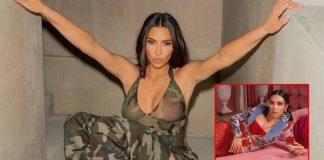 Kim Kardashian Faces Criticism Over Her 'Om' Earrings, Supporters Call Out Trolls For Their Double Standards