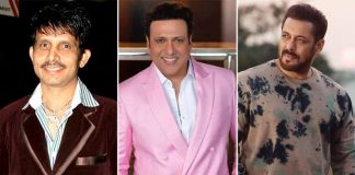 KRK Has Called Govinda 'Unprofessional' & 'Mentally Disturbed' Before Thanking Him For His Love & Support Recently