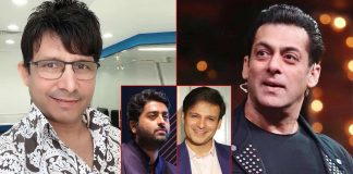 KRK On Salman Khan Controversy: "Vivek Oberoi, Arijit Singh Seedhe Ladke Hai, Lekin Iss Baar Galat Aadmi Se Panga Le Liya" - Check Out
