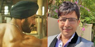 KRK Promises To Destroy Salman Khan's Career & Make Him A TV Actor, Says "It's Your Antim Time" - Check Out