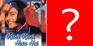 Kuch Kuch Hota Hai Title Track’s First 8 Lines Were Composed By A Bollywood Actor & You Cannot Guess Who He Is