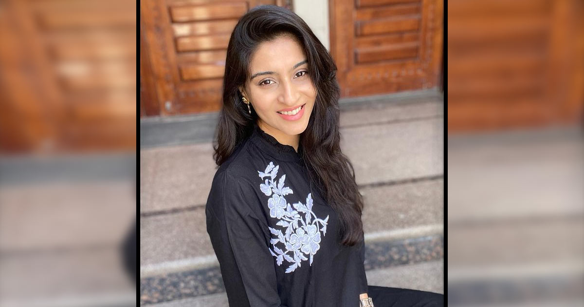 'Kumkum Bhagya' actress Ashlesha Savant tests Covid positive