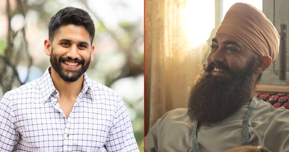 Laal Singh Chaddha: Naga Chaitanya To Join Aamir Khan To Shoot A War Sequence In Ladakh