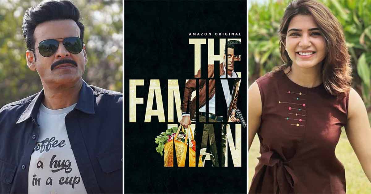 The Family Man 2': Samantha Akkineni joins Manoj Bajpayee