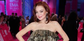 Lindsay Lohan to make a comeback in Christmas rom-com