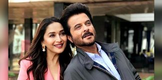 Madhuri Dixit Had Once Decided To Not Work With Anil Kapoor