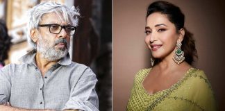 Madhuri Dixit Roped In For A Mujra In Sanjay Leela Bhansali’s Heera Mandi?