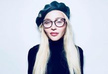 Madonna highlights 'brave new world' in latest post