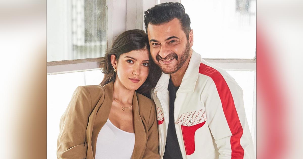 Maheep Kapoor Reveals How Sanjay Kapoor Will React To Daughter Shanaya's Intimate Scene On Screen
