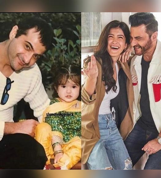 Maheep Kapoor Reveals How Sanjay Kapoor Will React To Daughter Shanaya's Intimate Scene On Screen