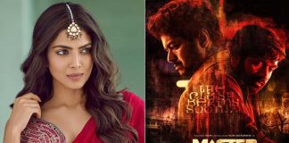Malavika Mohanan calls Vijay-starrer 'Master' a 'great milestone' in her career