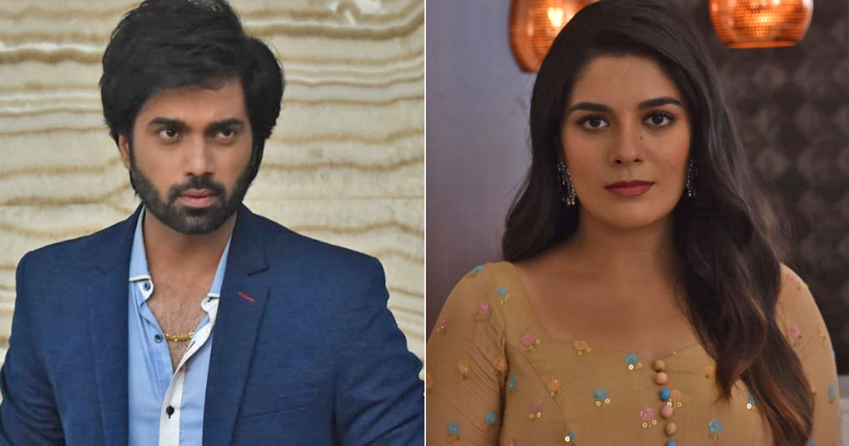 Mann Ki Awaaz Pratigya 2 Daily Update: Pratigya Hugs Krishna & Leaves A Lipstick Mark On His Shirt