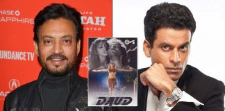 Manoj Bajpayee & Irrfan Khan Were Once Fighting For A Side Role In Daud For Rs. 35000