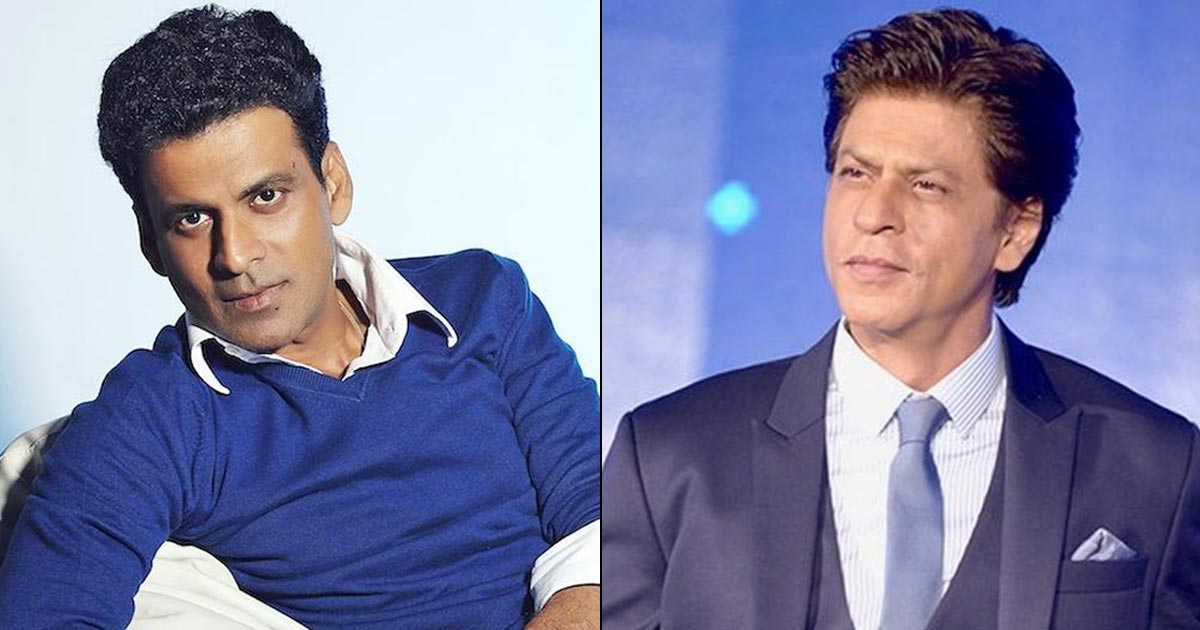 Manoj Bajpayee Reveals Sharing Beedis With Shah Rukh Khan & How King Khan Charmed His Way With Girls - Deets Inside