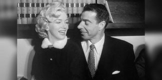 Marilyn Monroe's Ex-Husband Used To Send Six Fresh Roses To Her Grave Thrice A Week Until He Died