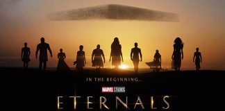 MARVEL STUDIOS’ “ETERNALS” TEASER TRAILER & POSTER OUT NOW!