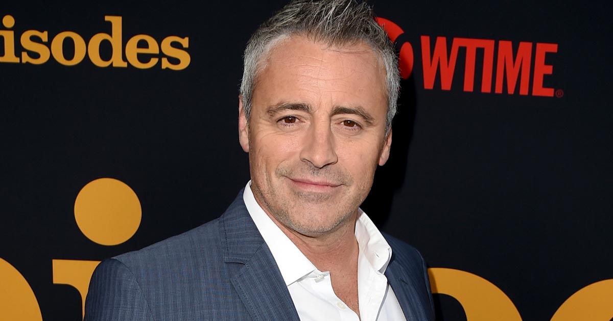 Matt LeBlanc's Estranged Father Says The FRIENDS Star Hasn't Spoken To Him For Year, Says "It's Humiliating"