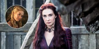 Melisandre AKa Carice Van Houten Was Supposed To Audition For Another Role In Game of Thrones