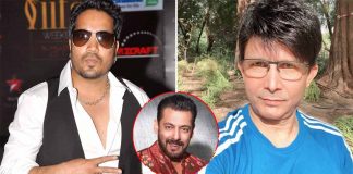 Mika says he'll make song titled 'KRK Kutta' after Salman's defamation suit against actor-critic