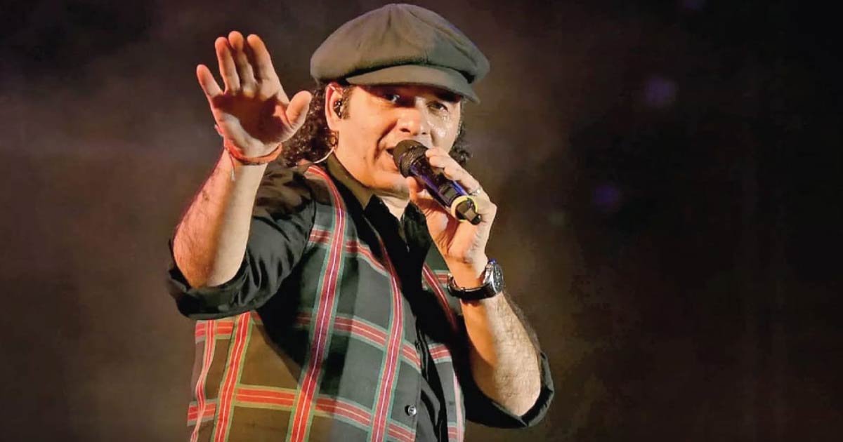 Mohit Chauhan Blasts The Remix Trend In Bollywood