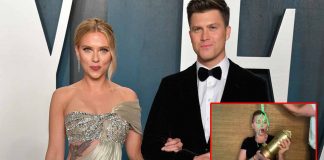 MTV Movie & TV Awards: Scarlett Johansson Goes "What The F*ck" As Colin Jost Slimes Her Ahead Of Black Widow Special Promo!
