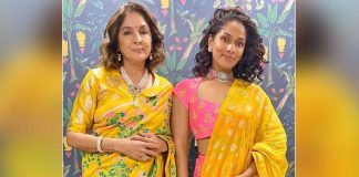 Neena Gupta & Masaba Gupta’s Mumbai Abode Is All About Minimalism With A Feminine Touch