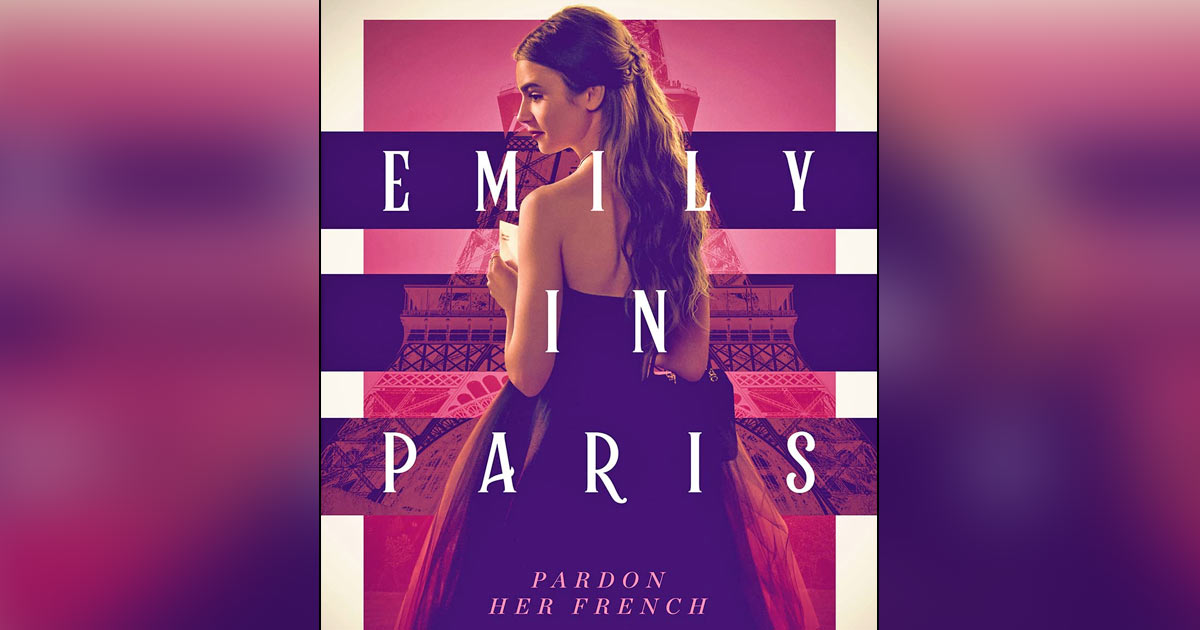 Emily in Paris' Season 2 Begins Filming, Lily Collins Spotted in