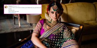 Netizen Bash Kangana Ranaut Following Her Comments On Plight In Israel, Ask Instagram To Take Her Account Down For Using Homophobic Slur