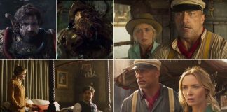 NEW TRAILER RELEASED FOR DISNEY’S “JUNGLE CRUISE” STARRING DWAYNE JOHNSON AND EMILY BLUNT