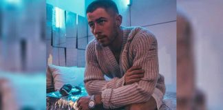 Nick Jonas Reveals Getting His Rib Cracked In A Recent Accident