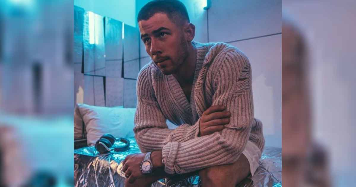  Nick Jonas Opens Up About His Injury